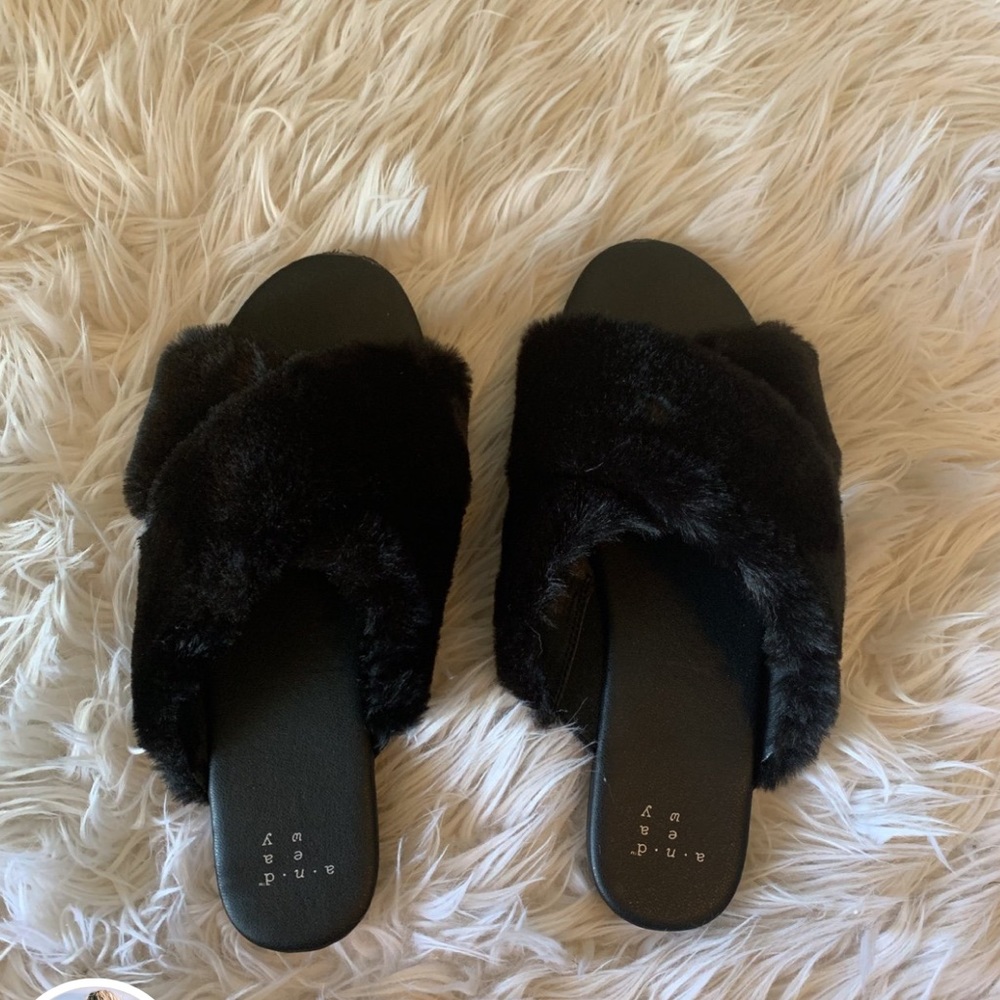 Fur slides